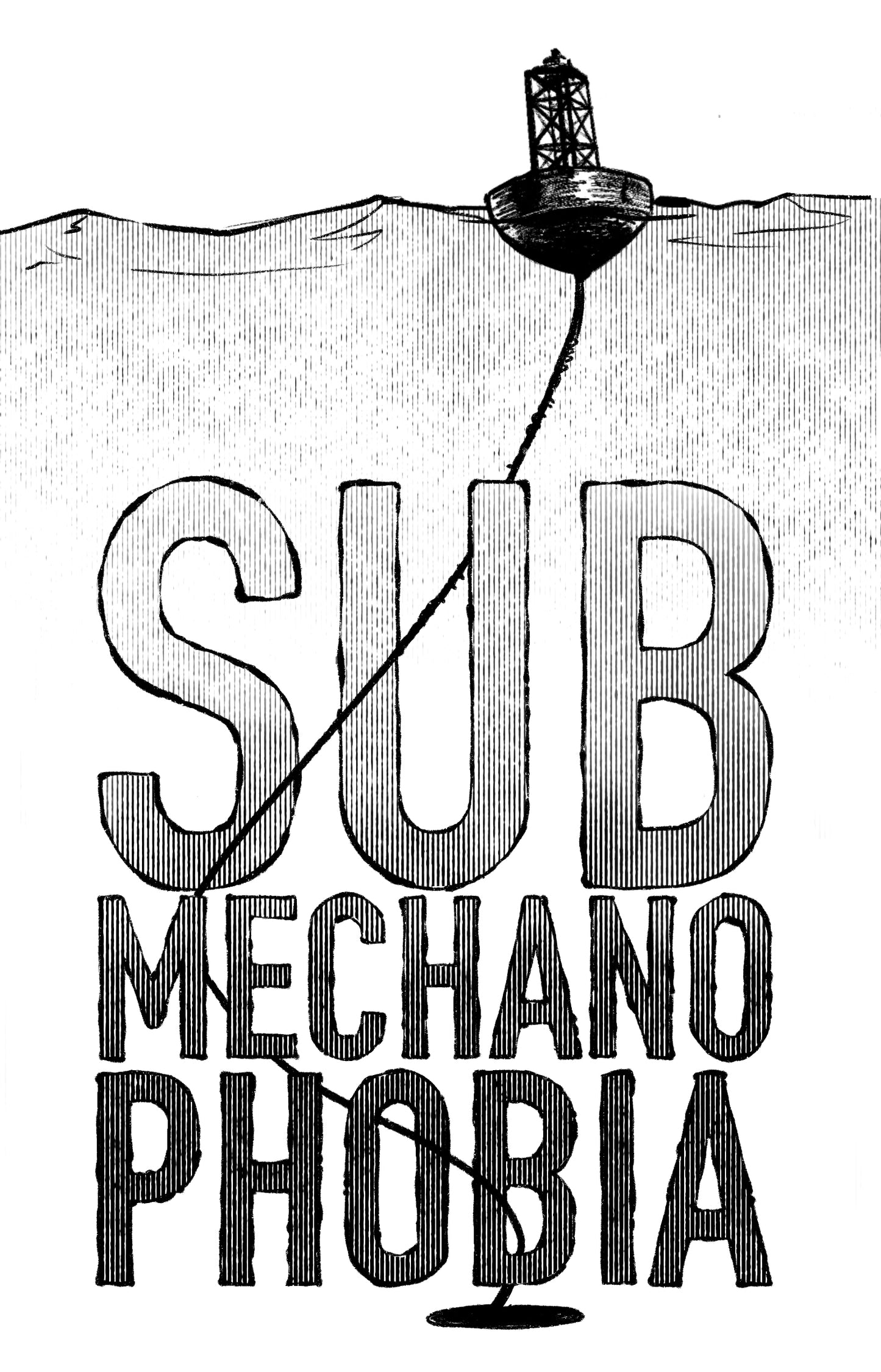 Submechanophobia Zine