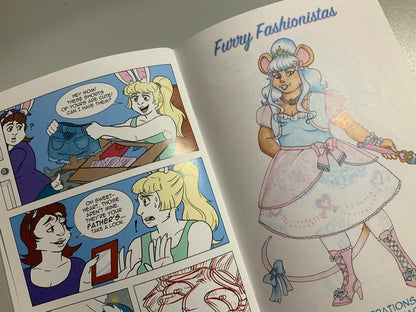 Unintentionally Alice Art Book
