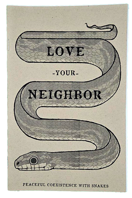 Love your Neighbor Zine